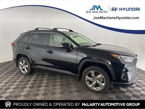 2021 Toyota RAV4 Hybrid XLE Premium