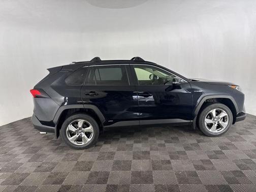 2021 Toyota RAV4 Hybrid XLE Premium