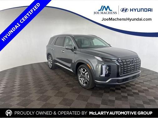 2025 Hyundai PALISADE SEL Premium