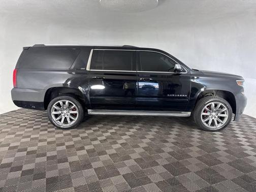 2015 Chevrolet Suburban 1500 LTZ