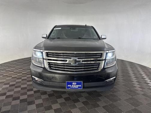 2015 Chevrolet Suburban 1500 LTZ