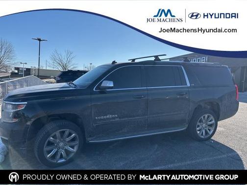 2015 Chevrolet Suburban 1500 LTZ