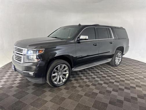 2015 Chevrolet Suburban 1500 LTZ