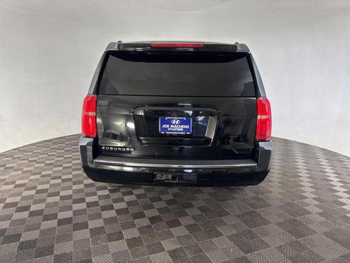 2015 Chevrolet Suburban 1500 LTZ