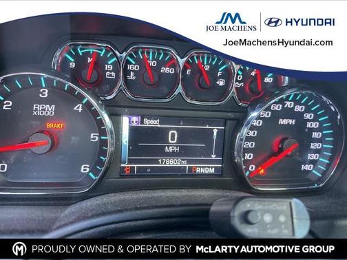 2015 Chevrolet Suburban 1500 LTZ