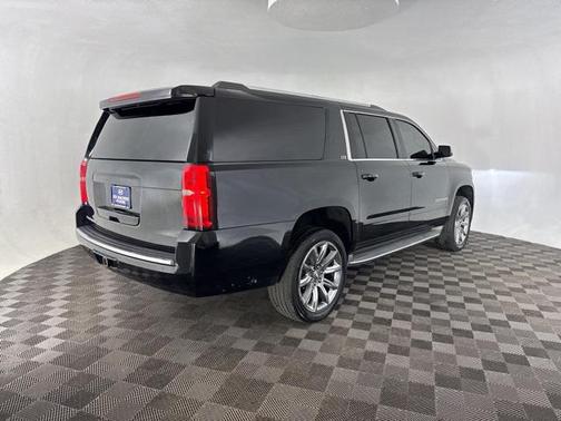 2015 Chevrolet Suburban 1500 LTZ