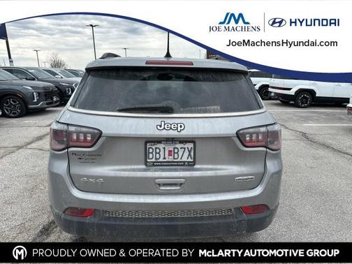 2023 Jeep Compass Latitude Lux