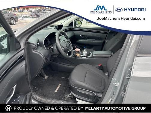2024 Hyundai TUCSON SE