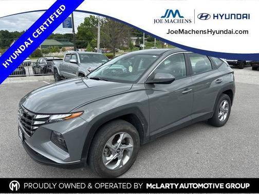 2024 Hyundai TUCSON SE