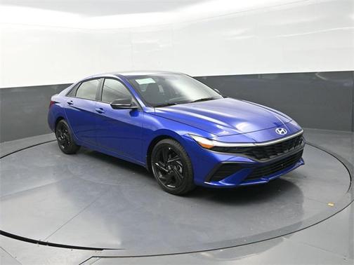 2026 Hyundai ELANTRA Sport