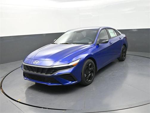 2026 Hyundai ELANTRA Sport