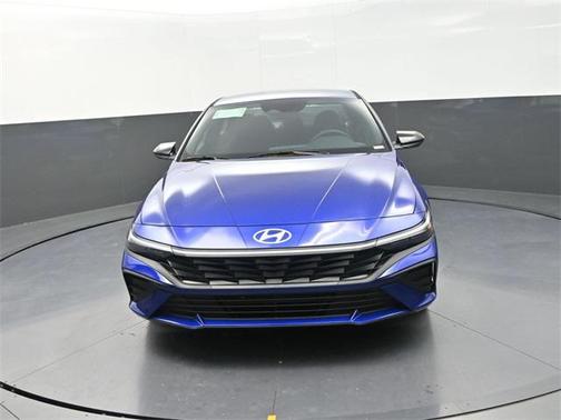 2026 Hyundai ELANTRA Sport