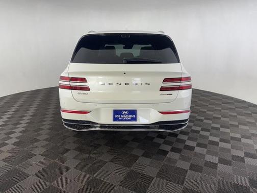 2025 Genesis GV80 3.5T