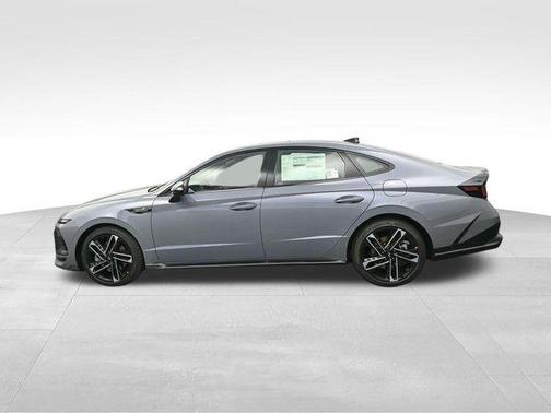 Transmission Blue 2026 Hyundai SONATA N Line