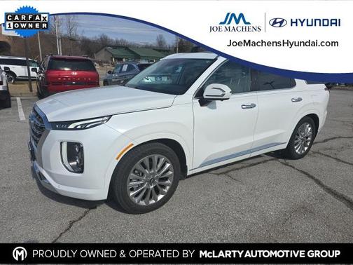 2020 Hyundai PALISADE Limited
