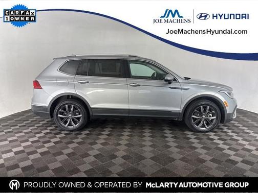 2023 Volkswagen Tiguan 2.0T SE 4MOTION
