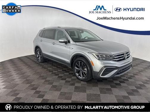 2023 Volkswagen Tiguan 2.0T SE 4MOTION