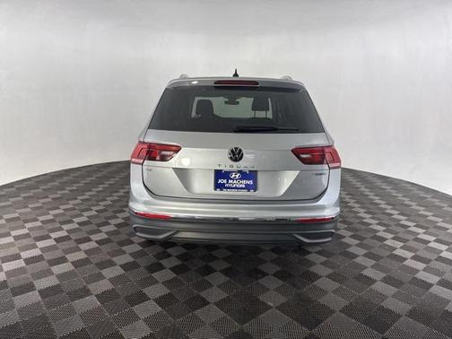 2023 Volkswagen Tiguan 2.0T SE 4MOTION