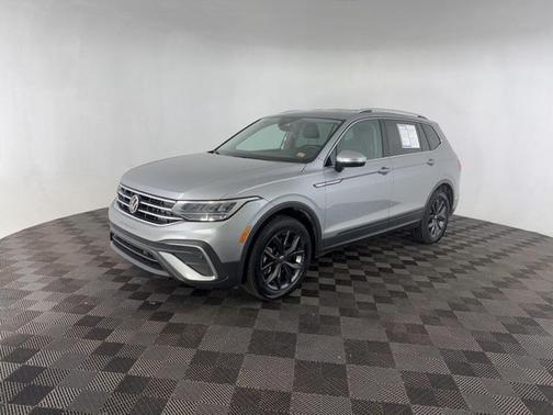 2023 Volkswagen Tiguan 2.0T SE 4MOTION