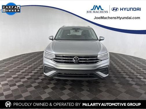 2023 Volkswagen Tiguan 2.0T SE 4MOTION
