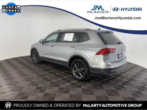 2023 Volkswagen Tiguan 2.0T SE 4MOTION