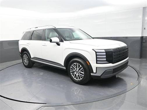 2026 Hyundai PALISADE SEL