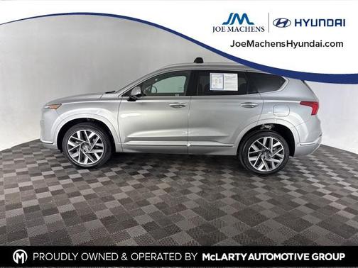 2022 Hyundai SANTA FE Calligraphy
