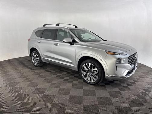 2022 Hyundai SANTA FE Calligraphy