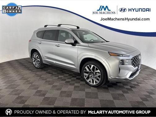 2022 Hyundai SANTA FE Calligraphy