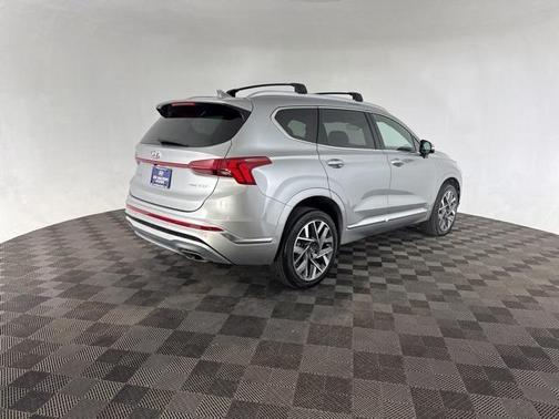2022 Hyundai SANTA FE Calligraphy