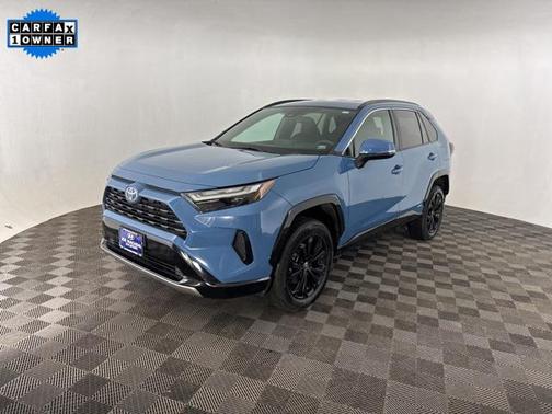 2024 Toyota RAV4 Hybrid SE