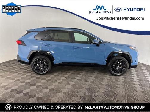 2024 Toyota RAV4 Hybrid SE
