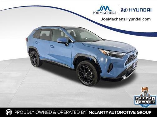 2024 Toyota RAV4 Hybrid SE