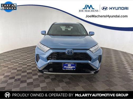 2024 Toyota RAV4 Hybrid SE