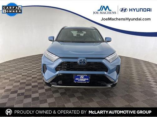 2024 Toyota RAV4 Hybrid SE