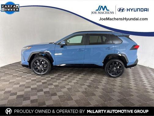 2024 Toyota RAV4 Hybrid SE