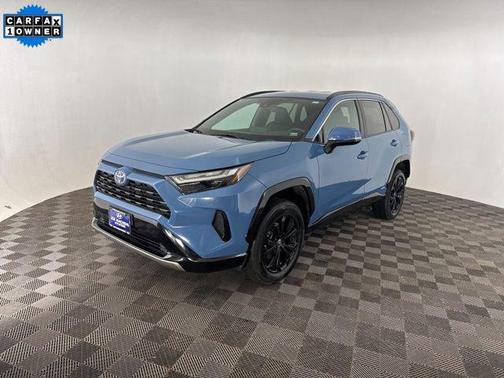 2024 Toyota RAV4 Hybrid SE