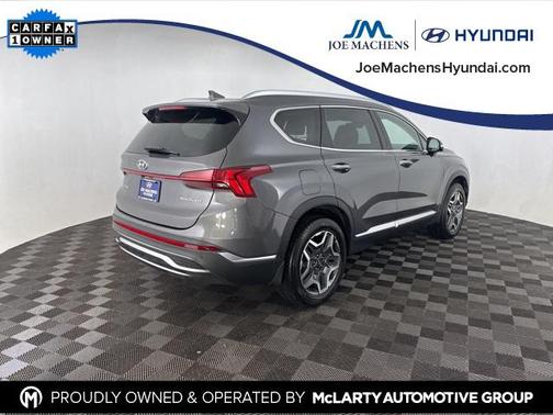 2022 Hyundai Santa Fe Plug-In Hybrid Limited