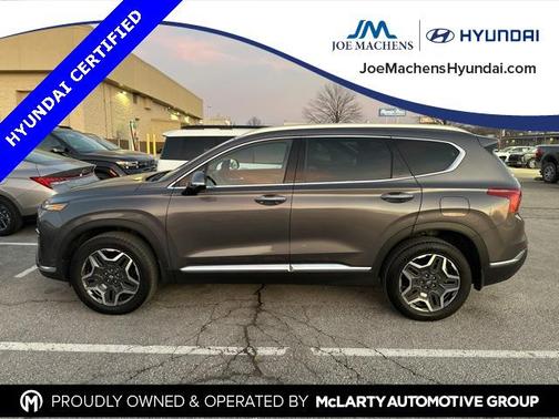 2022 Hyundai Santa Fe Plug-In Hybrid Limited