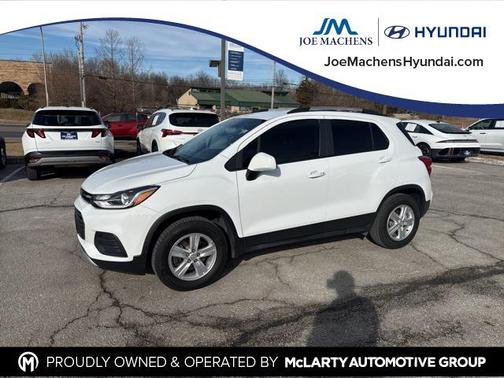 2022 Chevrolet Trax LT