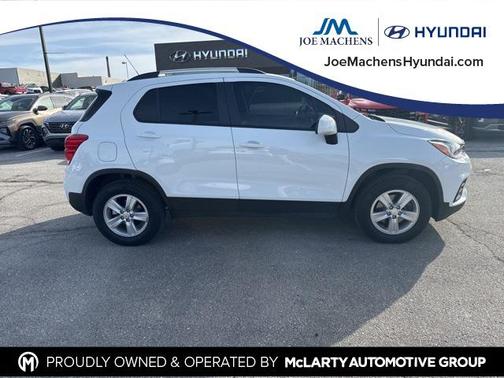 2022 Chevrolet Trax LT