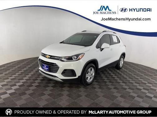 2022 Chevrolet Trax LT