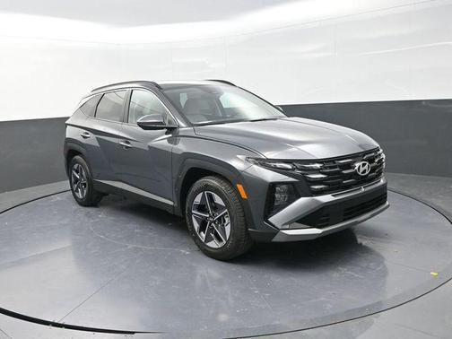 Ecotronic Gray 2026 Hyundai TUCSON SEL