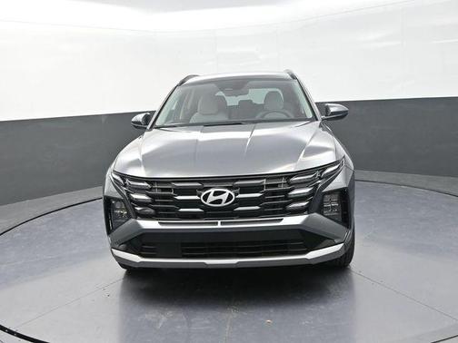 Ecotronic Gray 2026 Hyundai TUCSON SEL