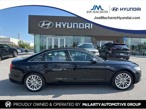 2014 Audi A6 3.0T Premium Plus