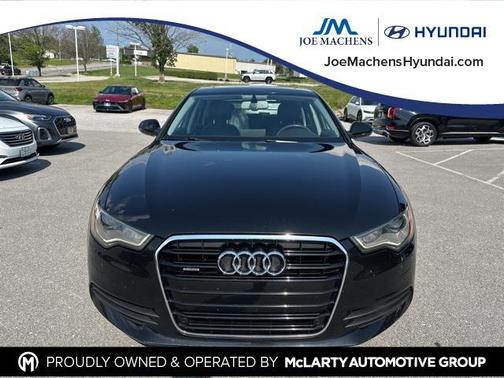 2014 Audi A6 3.0T Premium Plus
