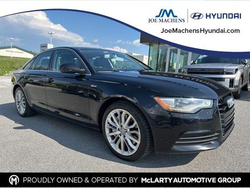 2014 Audi A6 3.0T Premium Plus
