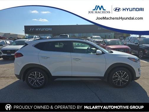 2020 Hyundai TUCSON Ultimate