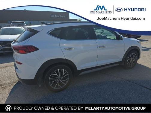 2020 Hyundai TUCSON Ultimate