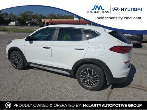 2020 Hyundai TUCSON Ultimate